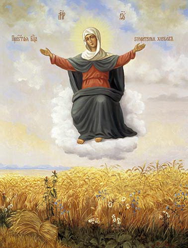 Богородица - 176